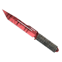 ★ StatTrak™ Paracord Knife | Slaughter (Minimal Wear)
