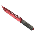 ★ StatTrak™ Paracord Knife | Slaughter (Field-Tested)