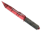 ★ Paracord Knife | Slaughter (Field-Tested)