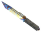 ★ StatTrak™ Paracord Knife | Case Hardened (Minimal Wear)