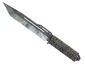 ★ Paracord Knife | Stained