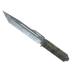★ StatTrak™ Paracord Knife | Damascus Steel (Factory New)