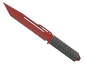 ★ Paracord Knife | Crimson Web