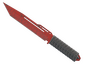 ★ Paracord Knife | Crimson Web (Minimal Wear)