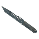 ★ StatTrak™ Paracord Knife | Night Stripe (Battle-Scarred)