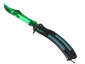 ★ Butterfly Knife | Gamma Doppler Emerald