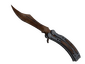 ★ Butterfly Knife | Rust Coat