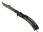 ★ Butterfly Knife | Case Hardened (Battle-Scarred)