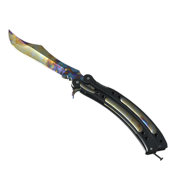 Steam コミュニティマーケット :: ☆ Butterfly Knife | Case