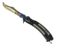 ★ StatTrak™ Butterfly Knife | Case Hardened (Minimal Wear)