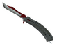 ★ Butterfly Knife | Autotronic (Battle-Scarred)