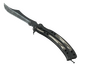 ★ Butterfly Knife | Black Laminate (Well-Worn)