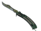 ★ Butterfly Knife | Boreal Forest (Battle-Scarred)