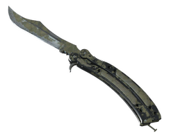 ★ Butterfly Knife | Safari Mesh