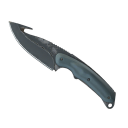 ★ StatTrak™ Gut Knife | Night (Field-Tested)