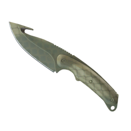 ★ Gut Knife | Safari Mesh (Minimal Wear)