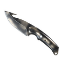 ★ StatTrak™ Gut Knife | Scorched (Minimal Wear)