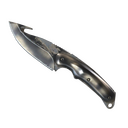 ★ StatTrak™ Gut Knife | Scorched (Field-Tested)