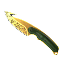 ★ StatTrak™ Gut Knife | Lore (Factory New)
