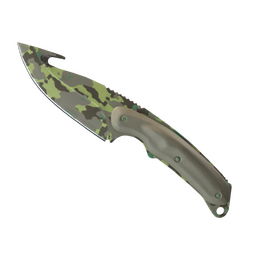 ★ Gut Knife | Boreal Forest (Minimal Wear)