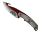 ★ StatTrak™ Gut Knife | Autotronic (Battle-Scarred)
