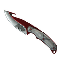 ★ Gut Knife | Autotronic (Well-Worn)