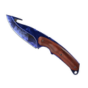 ★ StatTrak™ Gut Knife | Doppler (Factory New)