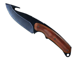★ StatTrak™ Gut Knife | Blue Steel