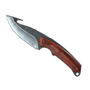 ★ Gut Knife | Damascus Steel (Well-Worn)