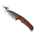 ★ Gut Knife | Stained (Well-Worn)