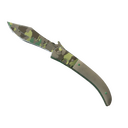 ★ StatTrak™ Navaja Knife | Boreal Forest (Field-Tested)