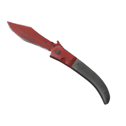 ★ StatTrak™ Navaja Knife | Crimson Web (Field-Tested)