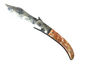 ★ Navaja Knife | Stained