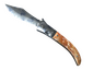 ★ Navaja Knife | Stained