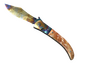 ★ Navaja Knife | Case Hardened