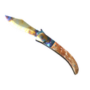 ★ StatTrak™ Navaja Knife | Case Hardened (Factory New)