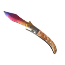 ★ StatTrak™ Navaja Knife | Fade (Minimal Wear)