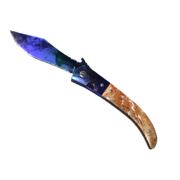 ★ StatTrak™ Navaja Knife | Doppler (Minimal Wear)