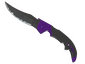 ★ Falchion Knife | Ultraviolet