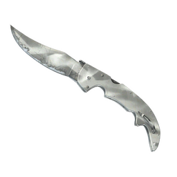 ★ Falchion Knife | Urban Masked (Well-Worn)