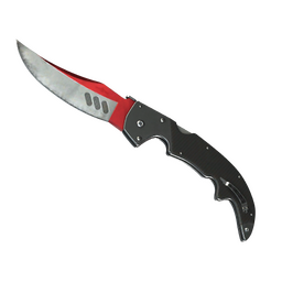 ★ StatTrak™ Falchion Knife | Autotronic (Field-Tested)