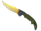 ★ StatTrak™ Falchion Knife | Lore (Field-Tested)