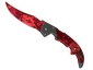 ★ Falchion Knife | Doppler Ruby