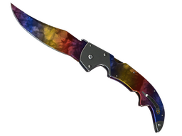 ★ Falchion Knife | Marble Fade