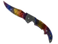 ★ Falchion Knife | Marble Fade