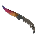 ★ Falchion Knife | Fade (Minimal Wear)