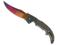 ★ Falchion Knife | Fade