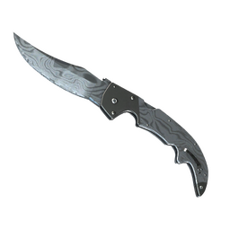 ★ StatTrak™ Falchion Knife | Damascus Steel (Factory New)