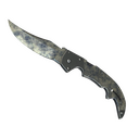 ★ Falchion Knife | Stained (Battle-Scarred)