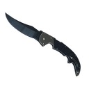 ★ Falchion Knife | Blue Steel (Factory New)
